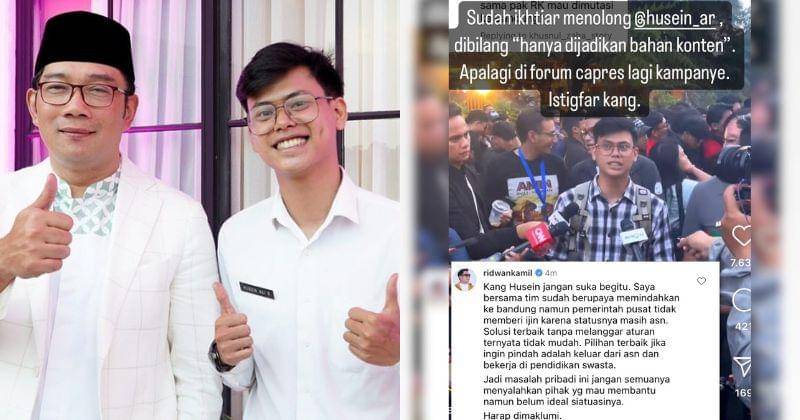 Instagram.com/husein_ar/ridwankamil